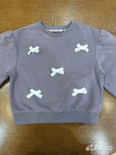 Джемпер для девочки
