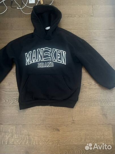 Maneken толстовка