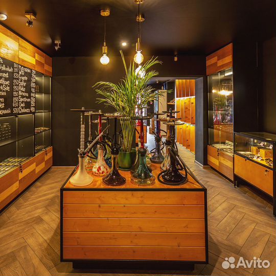 Франшиза табачки / Гарантия по договору