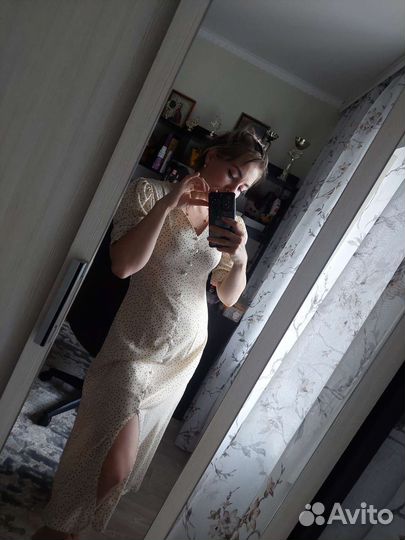 Платье летнее