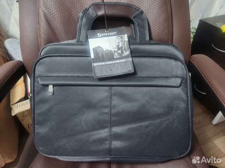 Сумка для ноутбука Brauberg