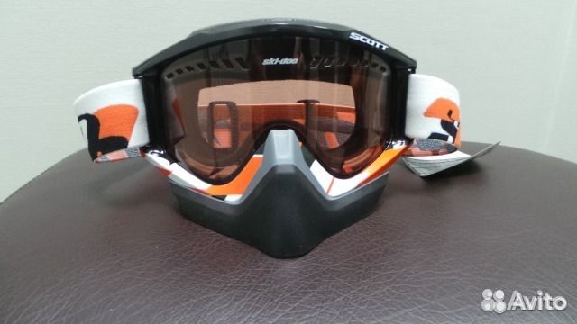 4479490012 Очки BRP Ski-Doo Helium