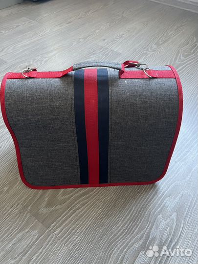 Сумка переноска для кошек