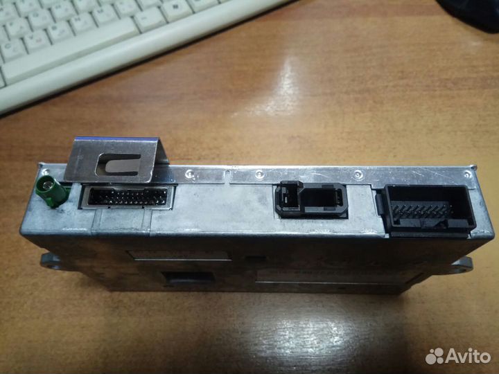 Блок интерфейса VAG