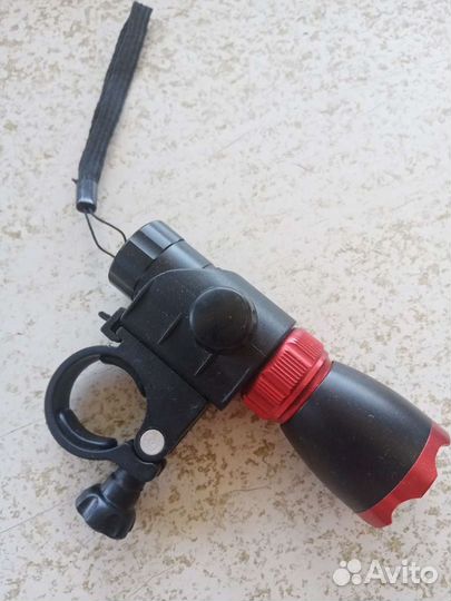 Фонарь для велосипеда