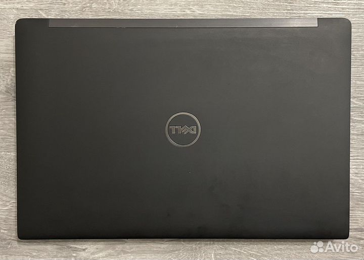 Ноутбук Dell latitude 7480 i5-7/ddr4 8gb/ssd 256gb
