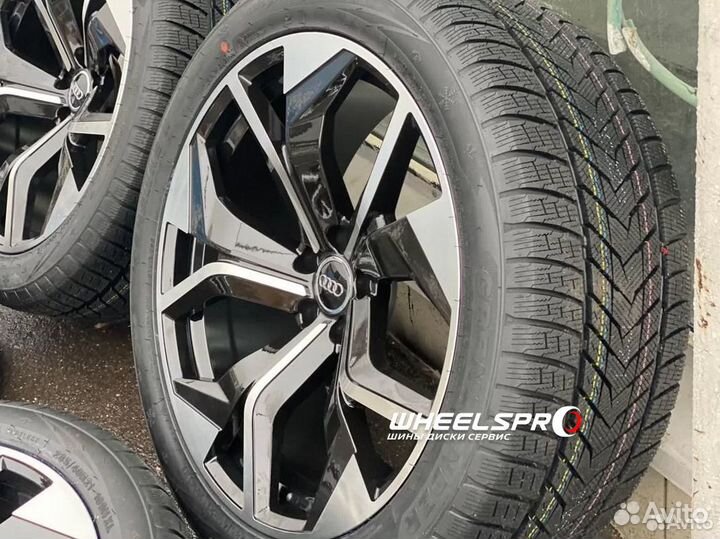 Колеса R21 Audi RS Q7 Q8