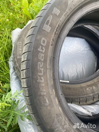 Pirelli Cinturato P1 Verde 195/55 R16 91V