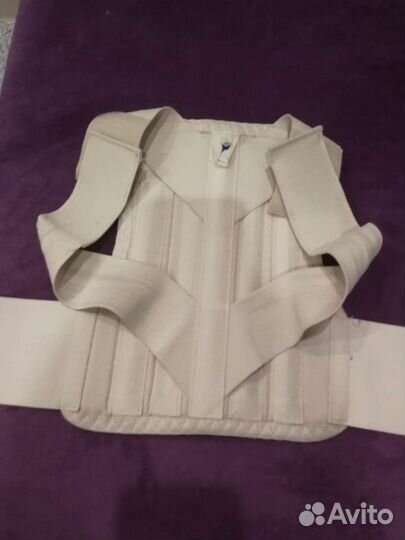 Корсет - Корректор осанки детский