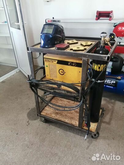 Аренда сварочного аппарата