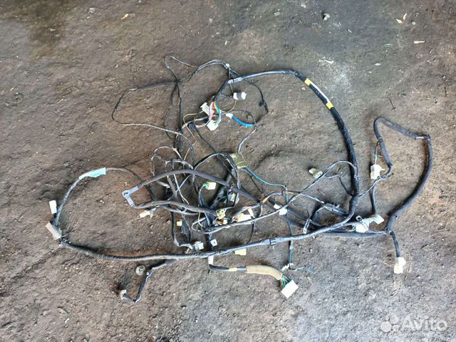 Проводка салона Kia Spectra 4k2RC67050R