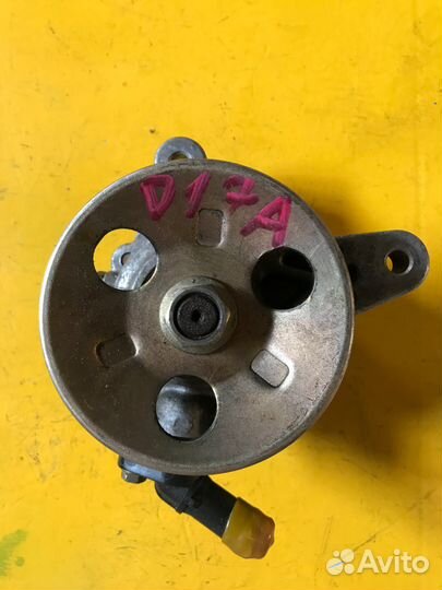 Насос гидроусилителя хонда D17A