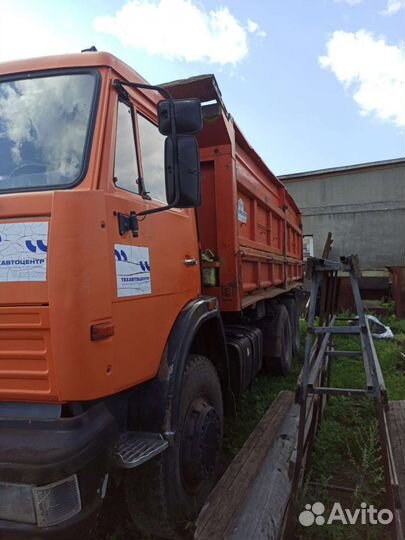 КамАЗ 65115, 2011