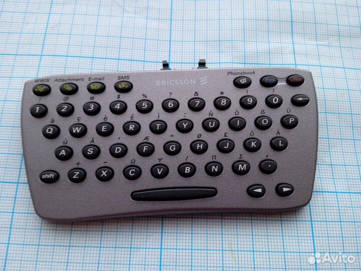 Клавиатура для телефонов Ericsson