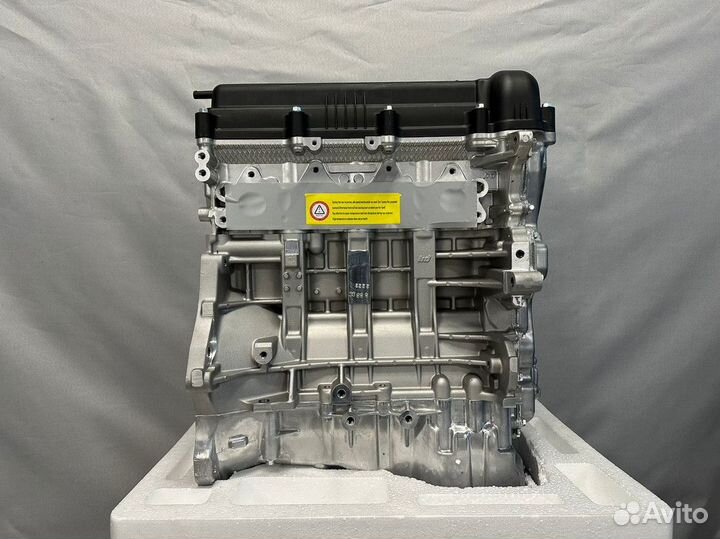 Двигатель G4FC новый