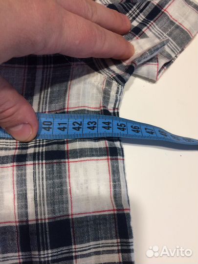 Рубашка Sisley Новая 140-146