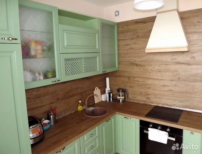 Современная кухня под ключ