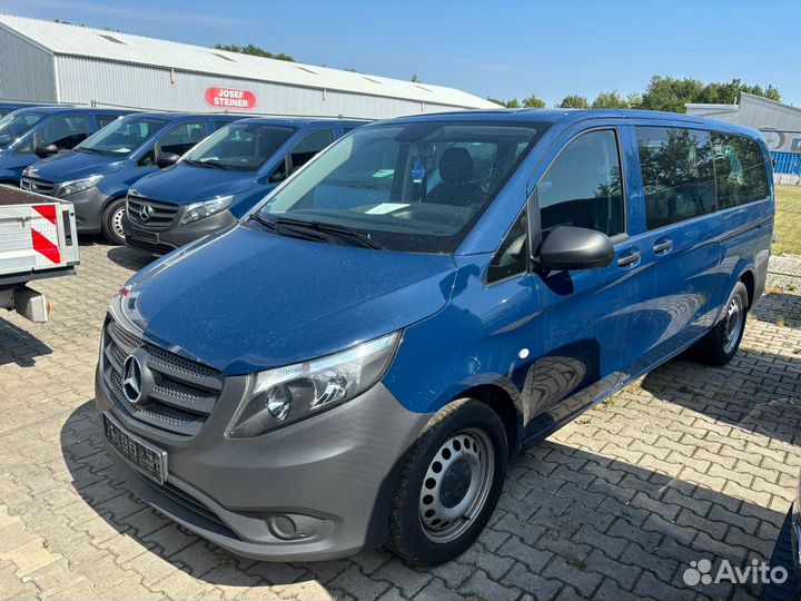 Mercedes Vito 2020 под заказ из Европы