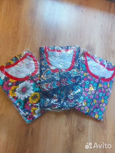 Халат домашний женский 52 54