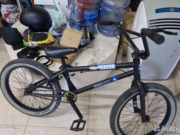 Велосипед bmx