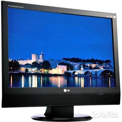 ЖК монитор 22