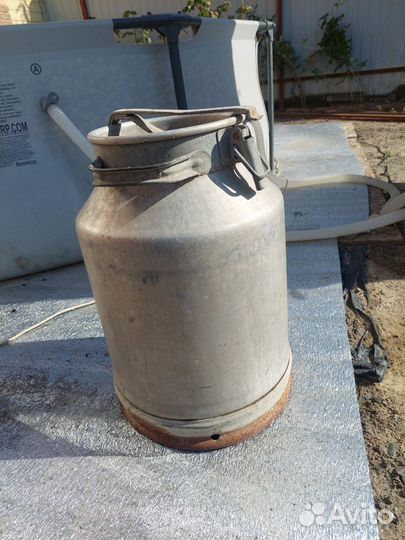 Таз алюминиевый