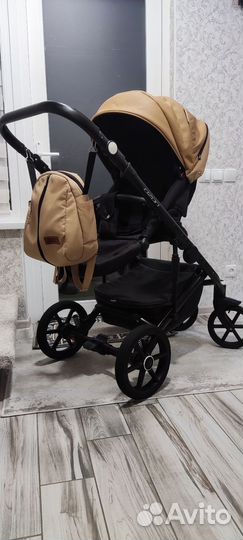 Коляска детская riko Basic 2 в 1