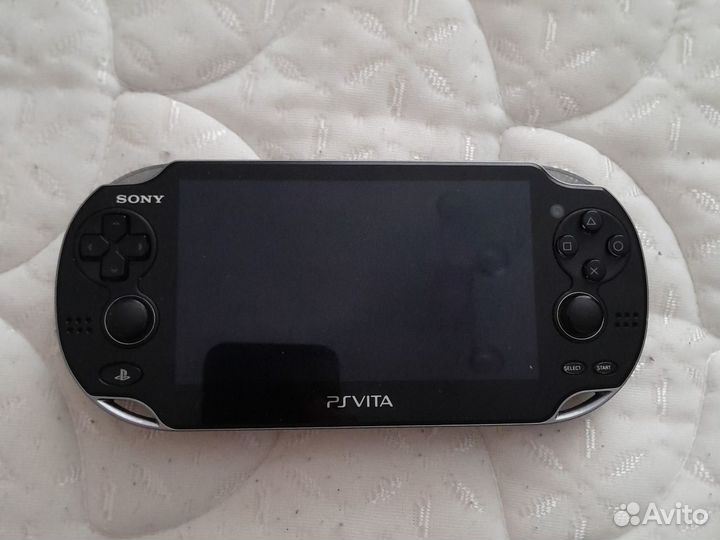 Sony Vita fat