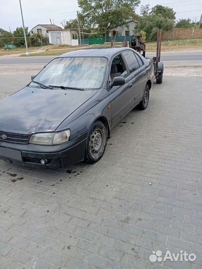 Toyota Carina 1.6 МТ, 1995, 556 231 км