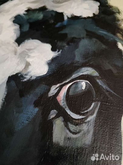 Картина интерьерная 