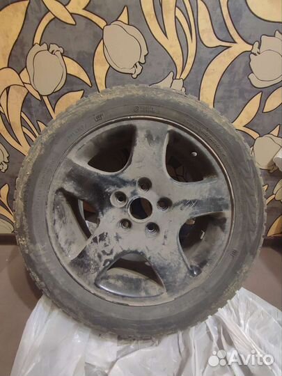 Колеса от audi a4 b5, Volkswagen, skoda, seat