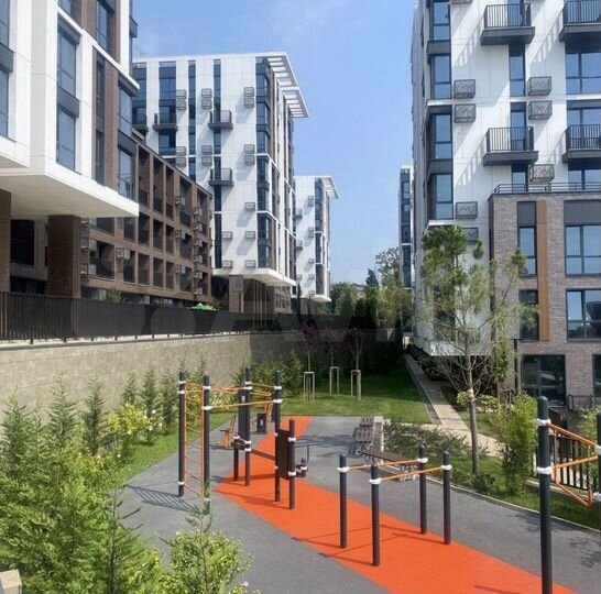 1-к. апартаменты, 19 м², 4/8 эт.