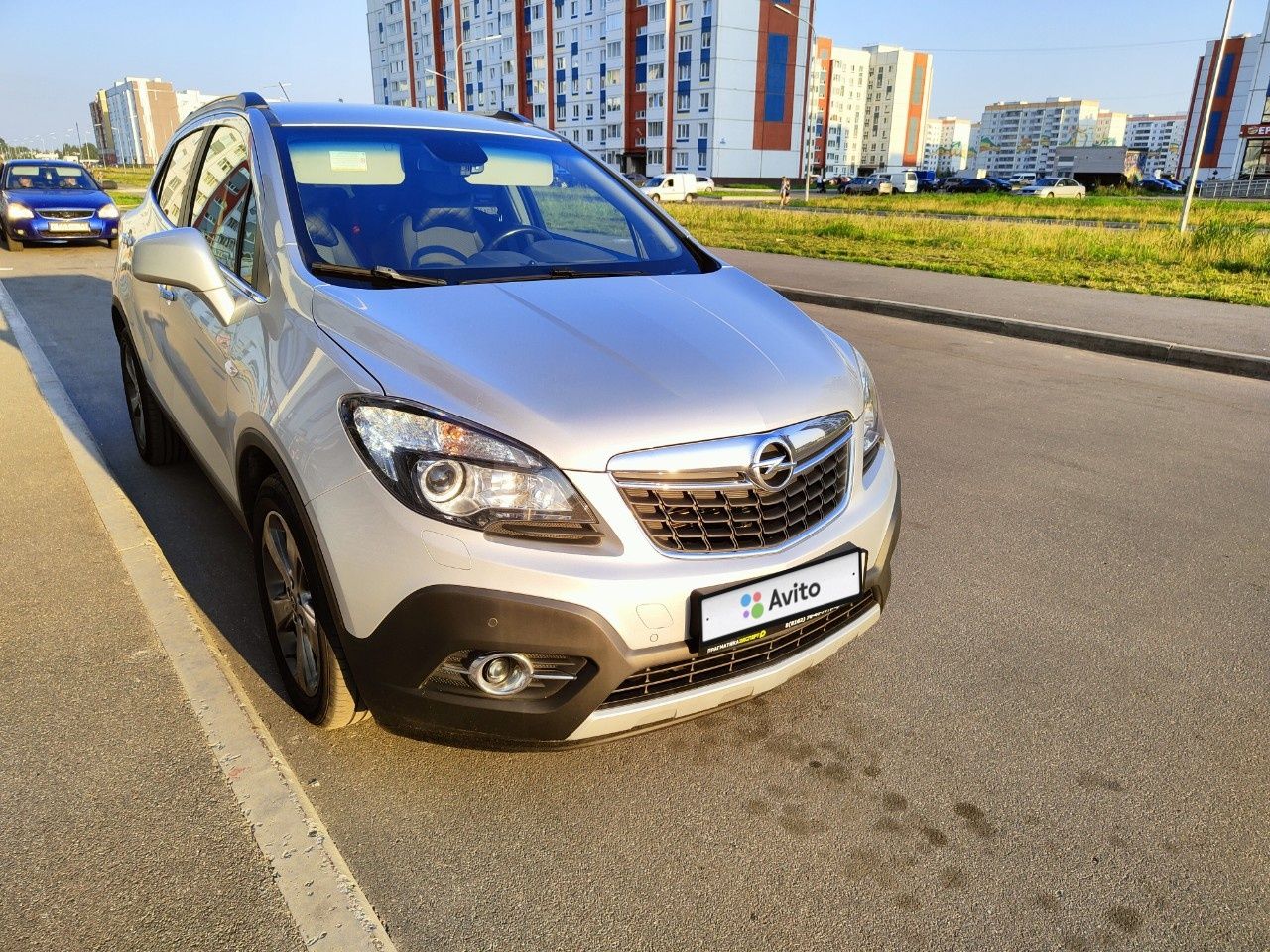 Opel Mokka: фото владельца