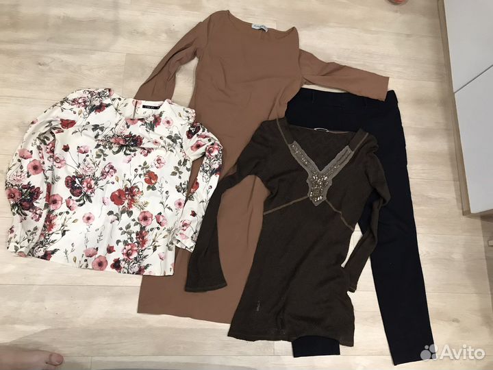 Пакет женских вещей m и l