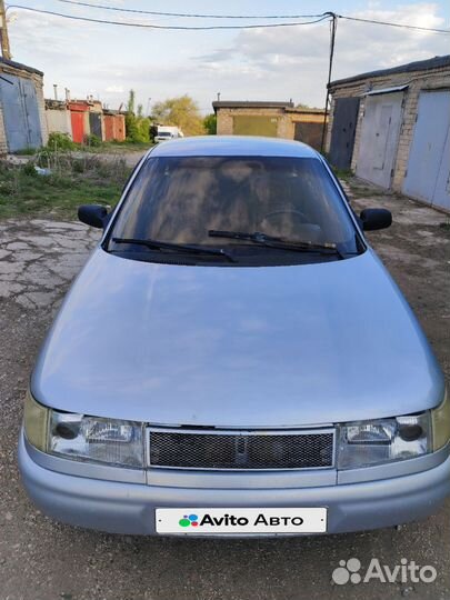 ВАЗ 2112 1.6 МТ, 2006, 227 500 км