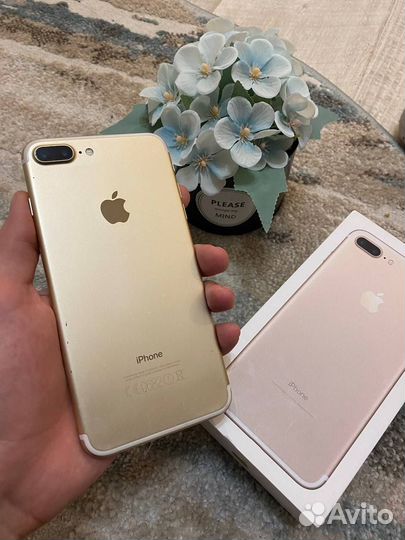 iPhone 7 Plus, 128 ГБ