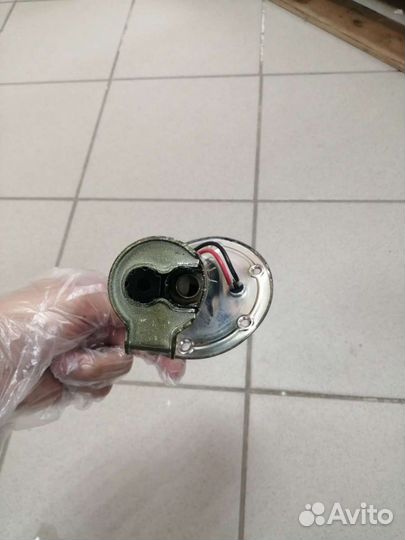 Топливный насос дэу нексия n150