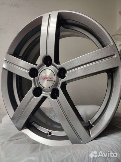 Литой диск iFree Оруэлл 6х16 5х114,3 ет48, dia67,1