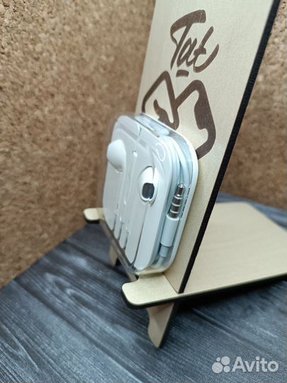 Наушники apple earpods 3.5 мм(Оригинальные.Новые)