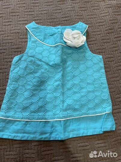 Рубашки/блузки для девочки