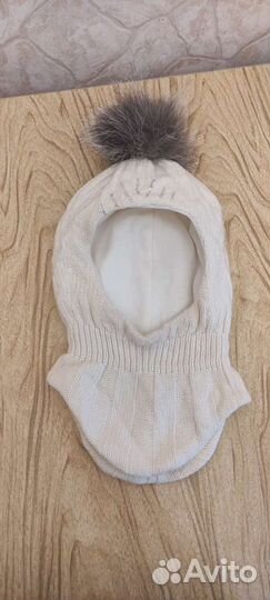 Шапка-шлем baon