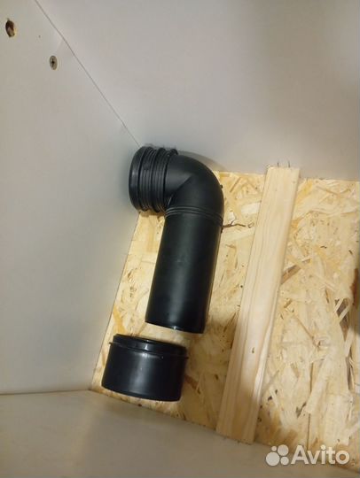 Уголок для инсталляции