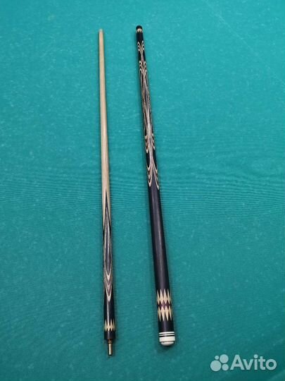 Бильярдный кий для русского бильярда