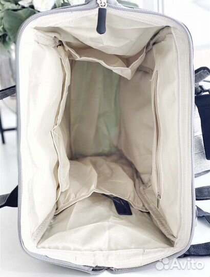 Рюкзак для мамы на коляску