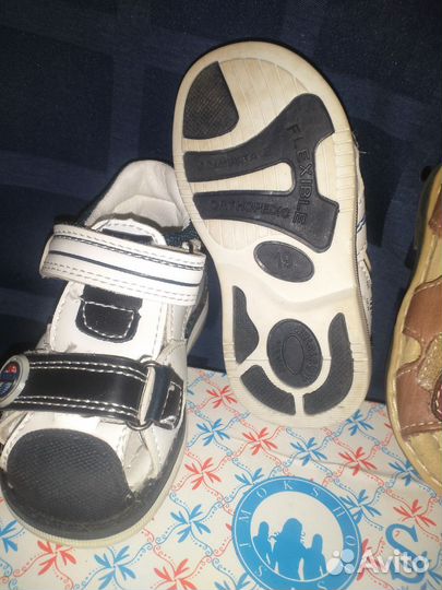 Детская обувь (цена за всё) 18, 19, 20 размер