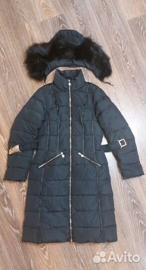 Куртка зимняя женская