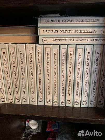 Агата кристи 40 томов