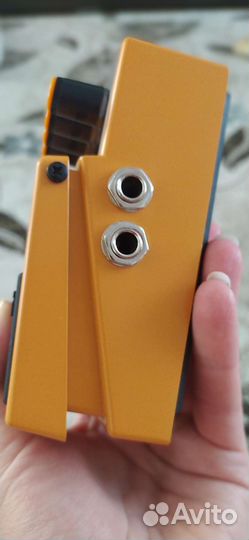 Дисторшн педаль Boss