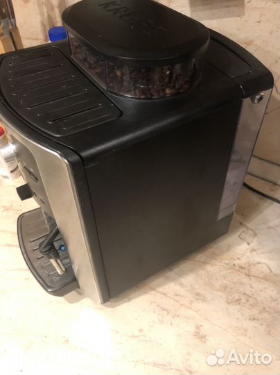 Кофемашина krups ea80