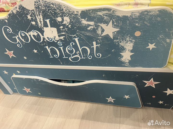 Детская кровать